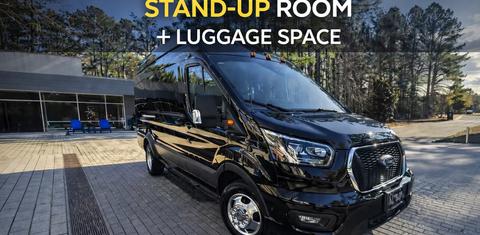 Ford Transit 2023