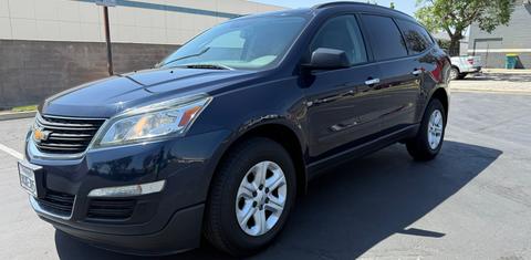Chevrolet Traverse 2017