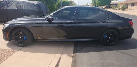 BMW 7 Series 2018