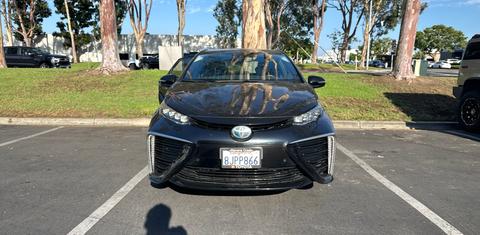 Toyota Mirai 2019