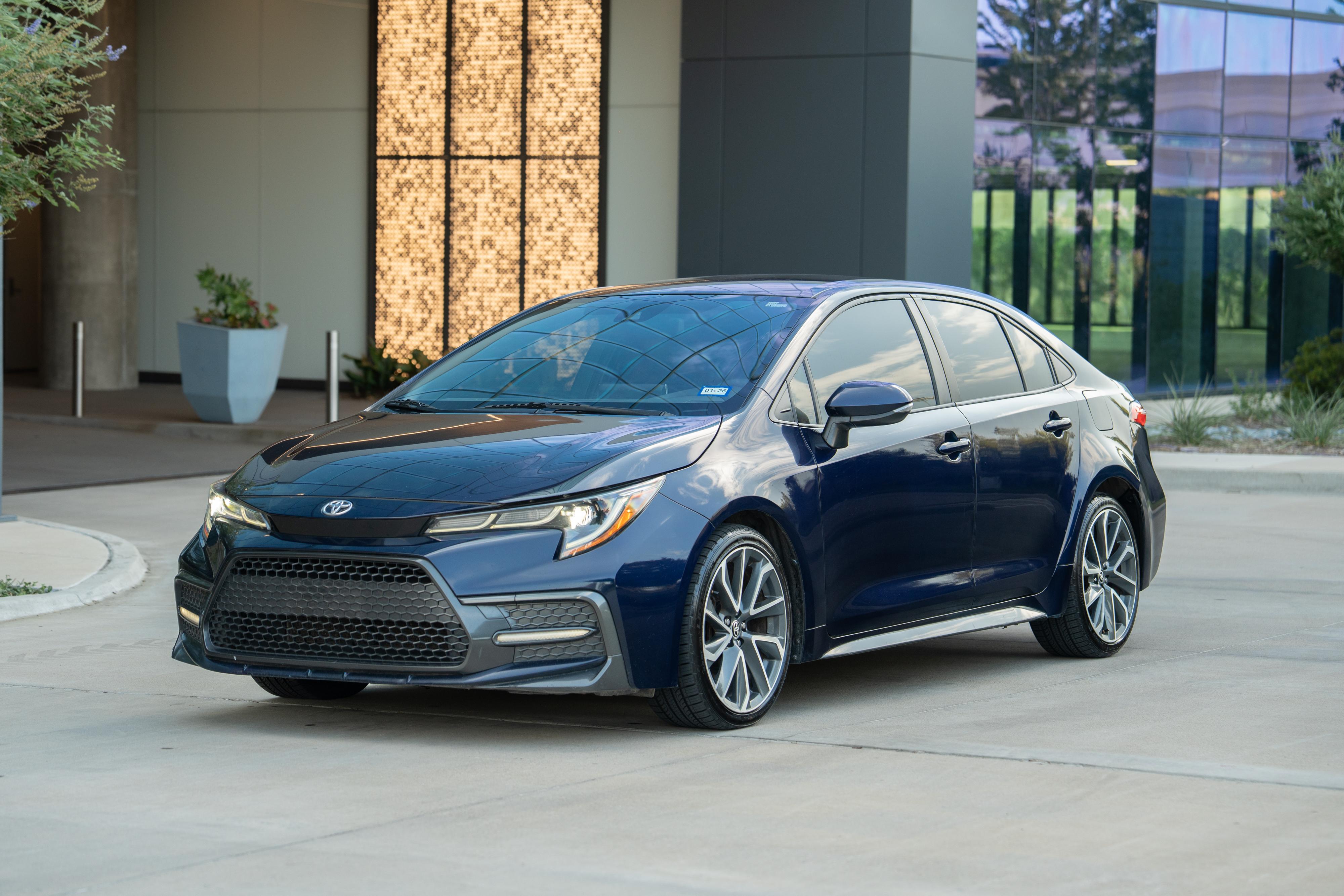 Toyota Corolla 2020 in Frisco, TX