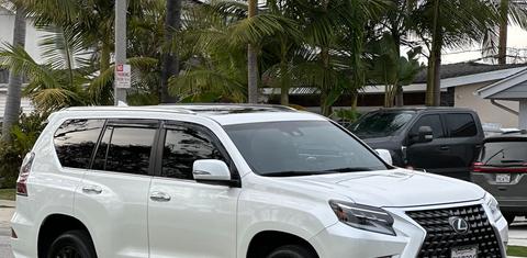 Lexus GX 2023