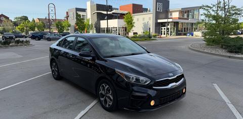Kia Forte 2019