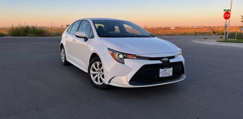 Toyota Corolla 2022