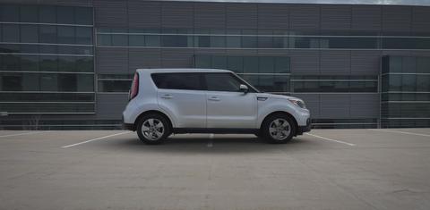 Kia Soul 2017