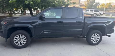 Toyota Tacoma 2025