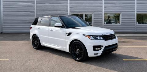 Land Rover Range Rover Sport 2016