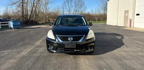 Nissan Versa 2014
