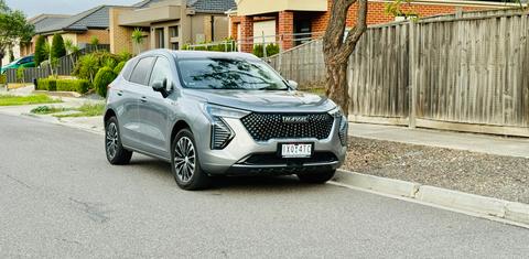GWM HAVAL JOLION 2023