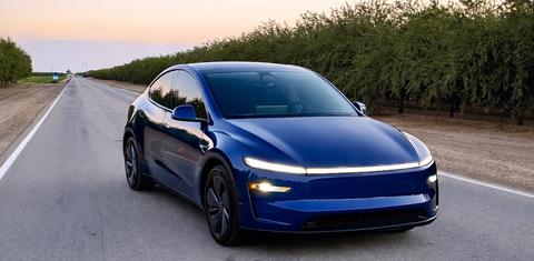 Tesla Model Y 2026