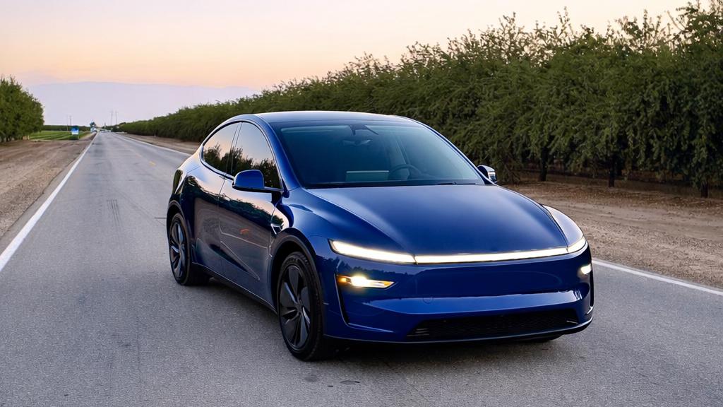 Tesla Model Y 2026 in Bakersfield, CA