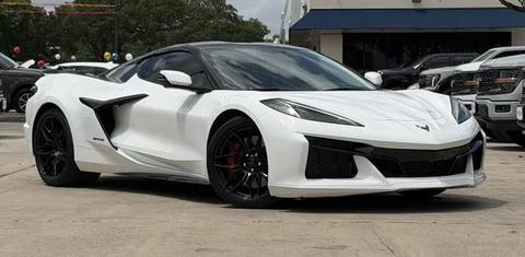 Chevrolet Corvette 2023