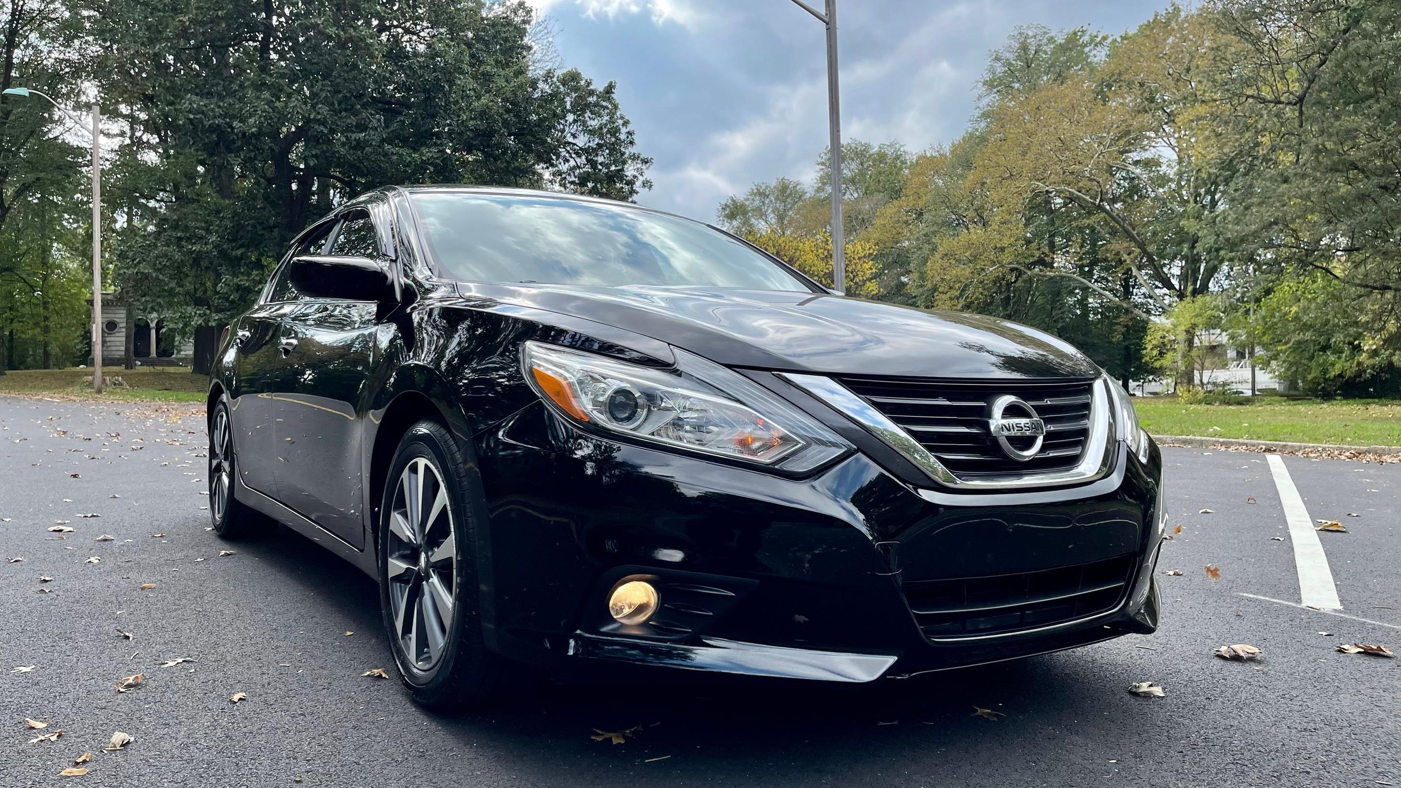 Nissan Altima 2017 in Elizabeth, NJ