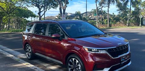 Kia Carnival 2023
