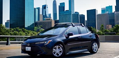 Toyota Corolla Hatchback 2022
