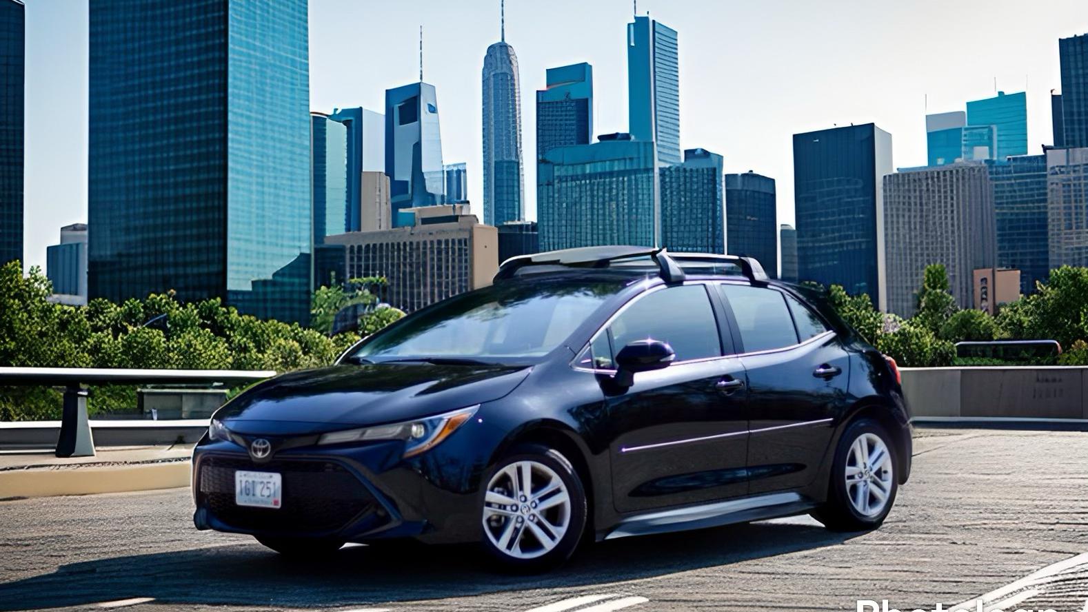 Toyota Corolla Hatchback 2022 in Providence, RI
