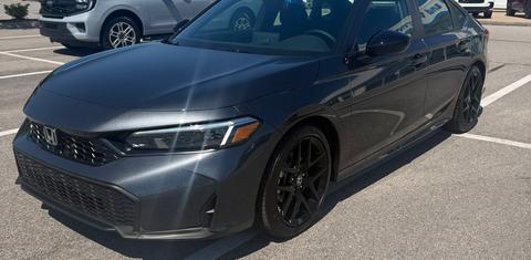 Honda Civic 2026