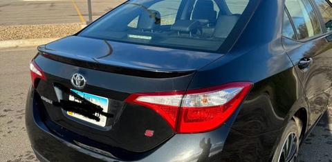 Toyota Corolla 2016