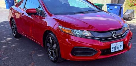 Honda Civic 2015