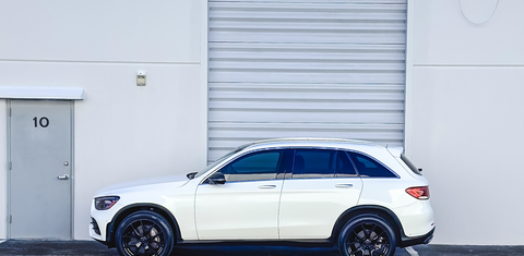 Mercedes-Benz GLC-Class 2020
