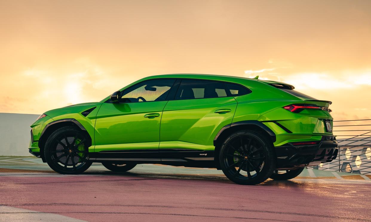 Lamborghini Urus 2023