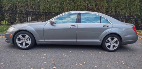 Mercedes-Benz S-Class 2013