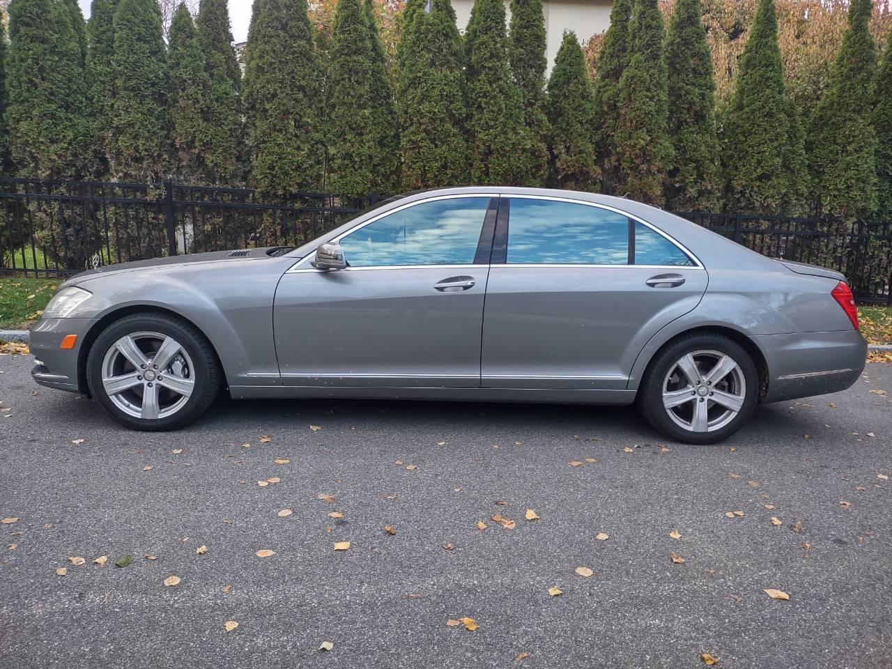 Mercedes-Benz S-Class 2013 in Newton, MA