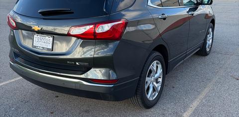 Chevrolet Equinox 2018