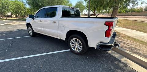 Chevrolet Silverado 1500 2023