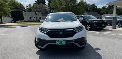 Honda CR-V 2020