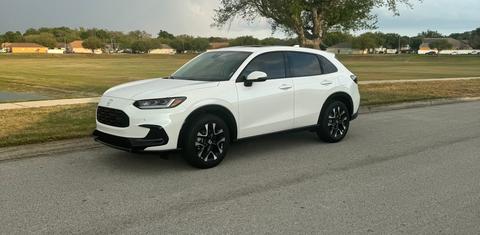 Honda HR-V 2026