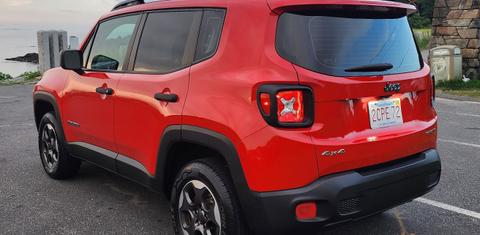Jeep Renegade 2015