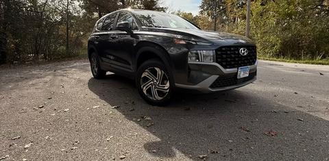 Hyundai Santa Fe 2023