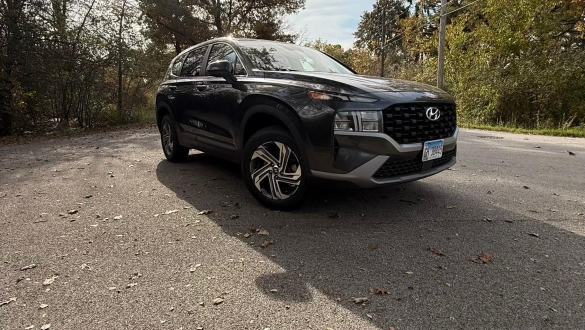 Hyundai Santa Fe 2023 in Gurnee, IL