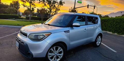 Kia Soul 2015
