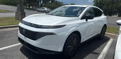 Nissan Murano 2026