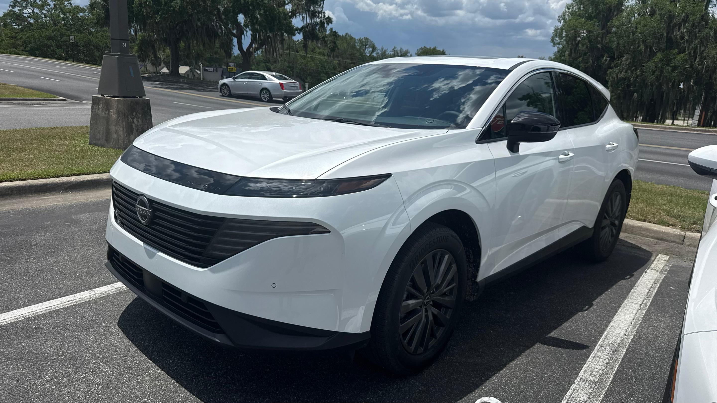 Nissan Murano 2026 in Ocala, FL