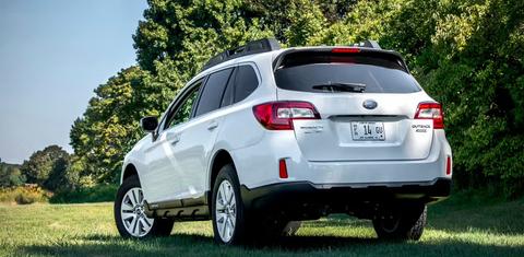 Subaru Outback 2015