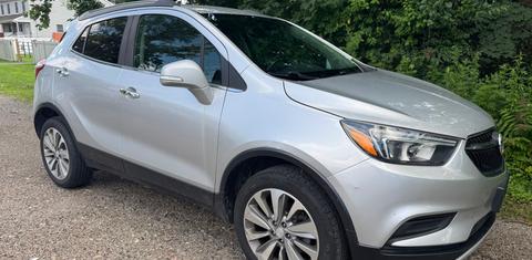 Buick Encore 2018