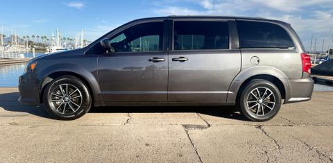 Dodge Grand Caravan 2018