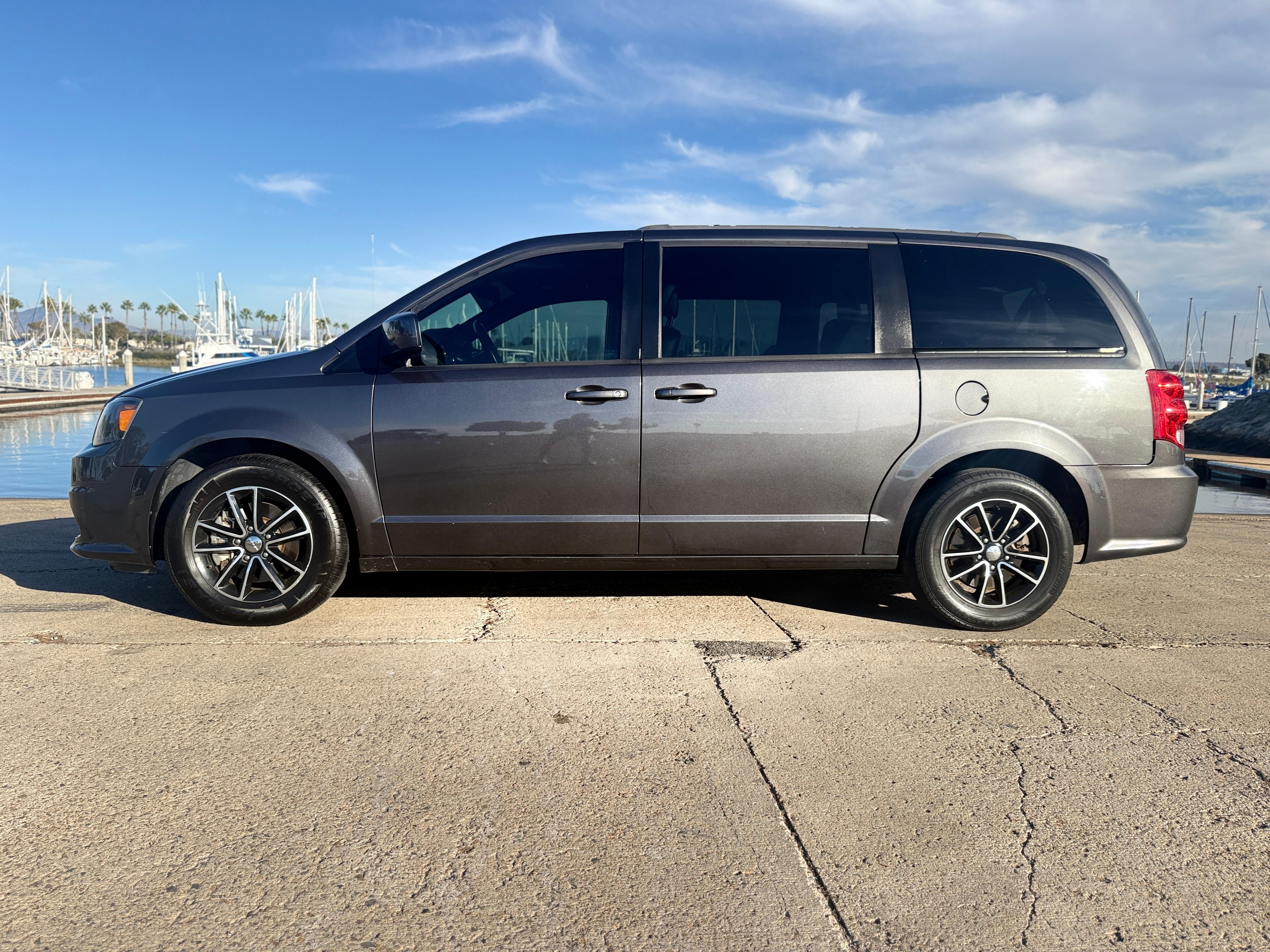 Dodge Grand Caravan 2018 in 