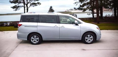 Nissan Quest 2017