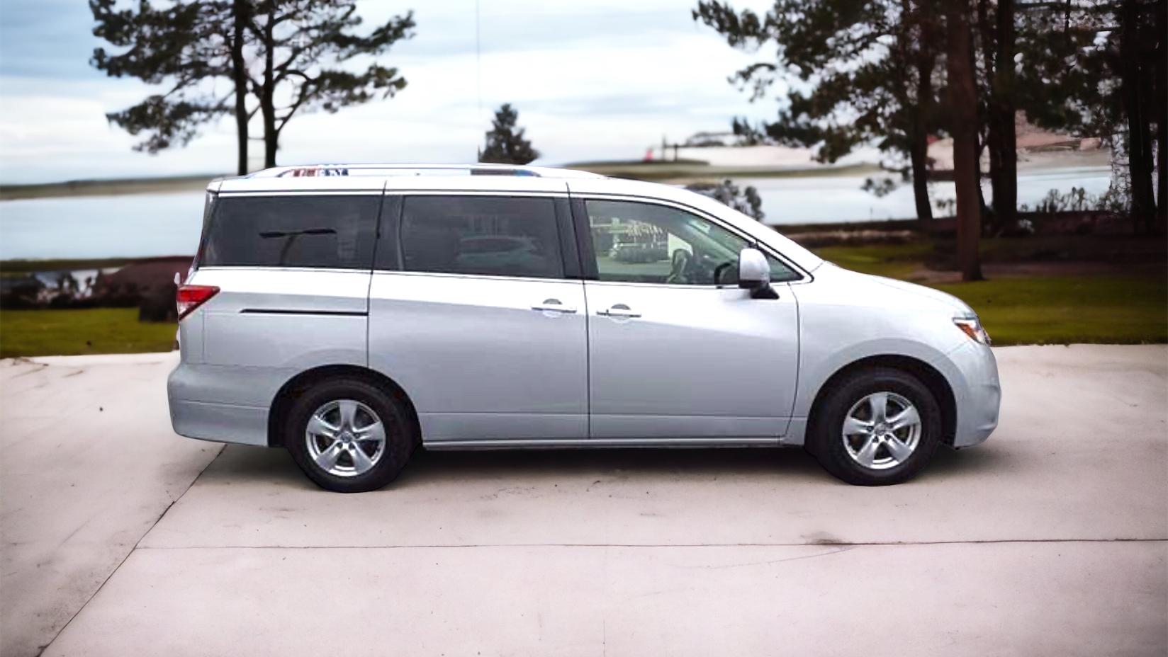 Nissan Quest 2017 in Dayton, OH
