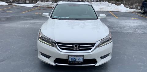 Honda Accord 2015