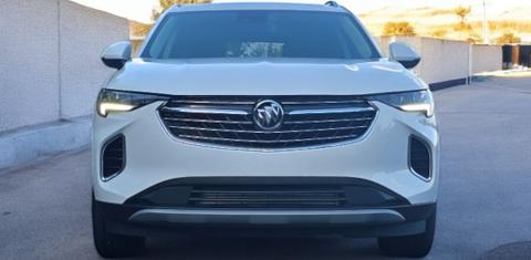 Buick Envision 2023