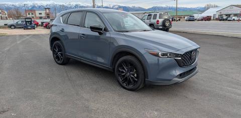 Mazda CX-5 2025