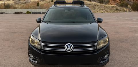 Volkswagen Tiguan 2014