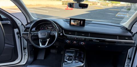 Audi Q7 2017