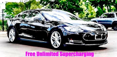 Tesla Model S 2016