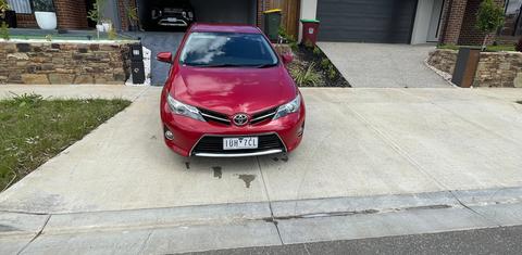 Toyota COROLLA 2014